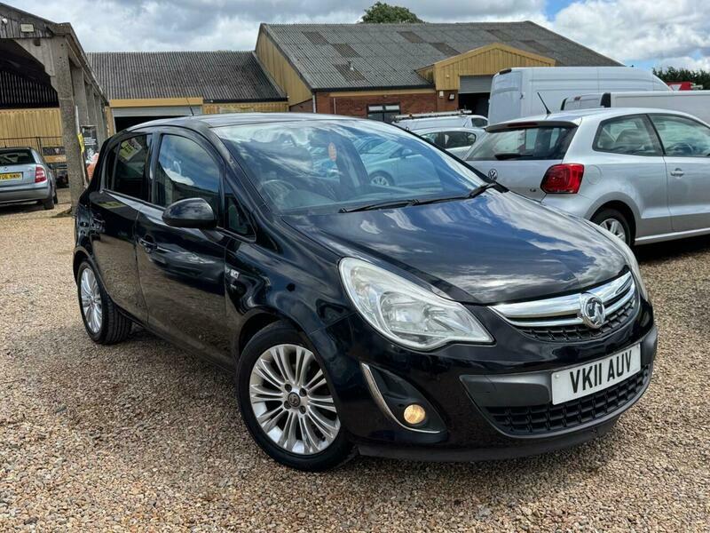 Vauxhall Corsa Cdti Ecoflex Se U1718 Grey #8