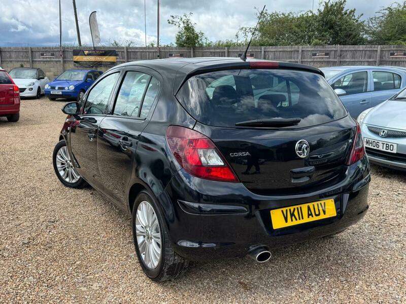 Vauxhall Corsa Cdti Ecoflex Se U1718 Grey #17