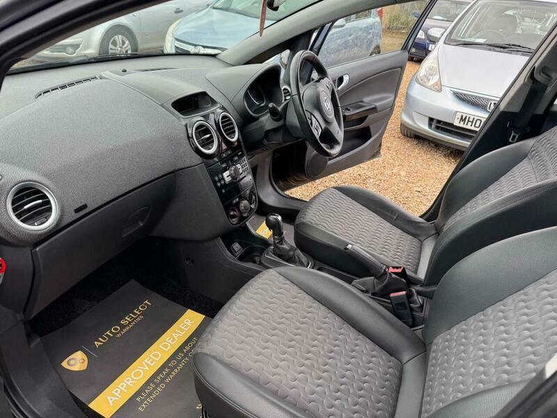 Vauxhall Corsa Cdti Ecoflex Se U1718 Grey #10