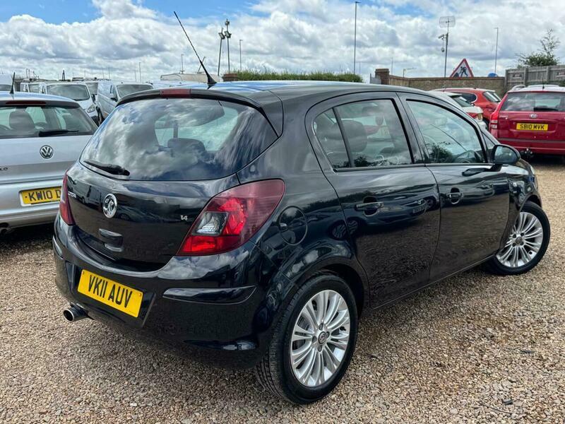 Vauxhall Corsa Cdti Ecoflex Se U1718 Grey #22