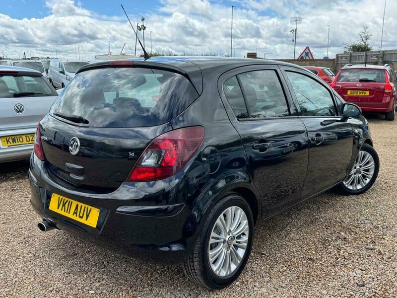 Vauxhall Corsa Cdti Ecoflex Se U1718 Grey #20