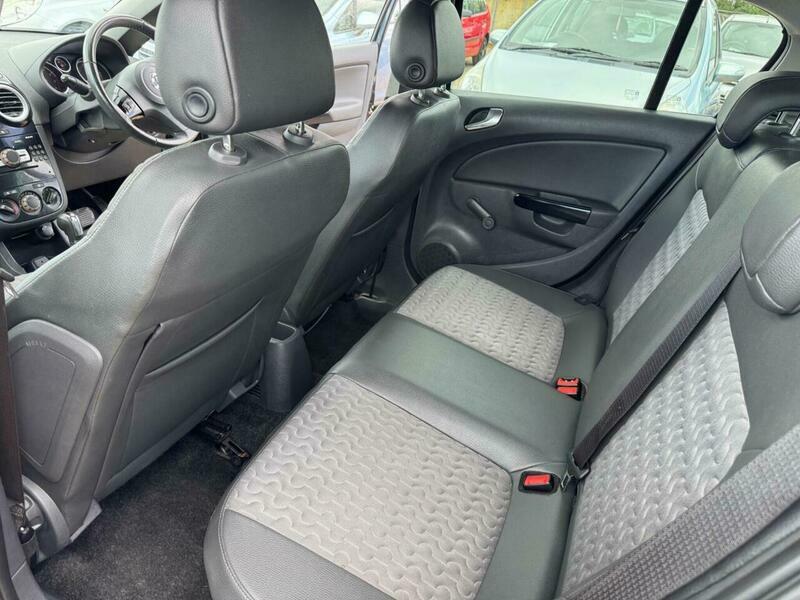 Vauxhall Corsa Cdti Ecoflex Se U1718 Grey #24