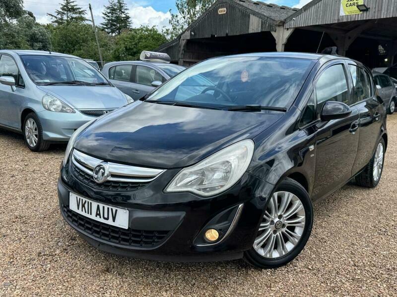 Vauxhall Corsa Cdti Ecoflex Se U1718 Grey #12