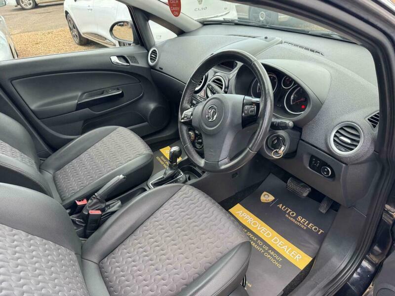 Vauxhall Corsa Cdti Ecoflex Se U1718 Grey #9