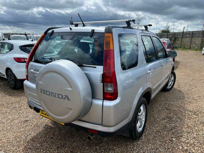 Honda Cr-V V-tec Se Executive Blue #13