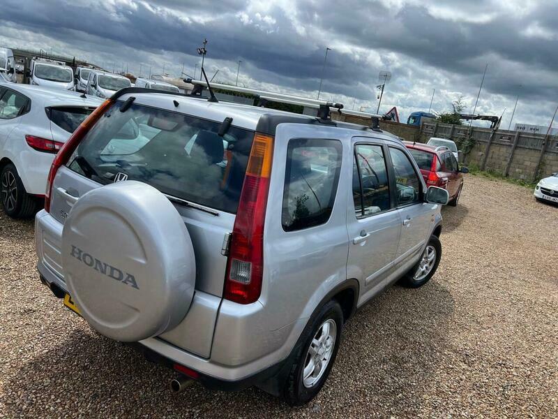 Honda Cr-V V-tec Se Executive Blue #24