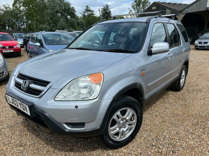 Honda Cr-V V-tec Se Executive Blue #27
