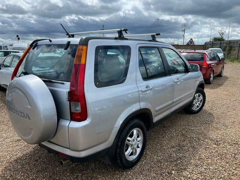 Honda Cr-V V-tec Se Executive Blue #19