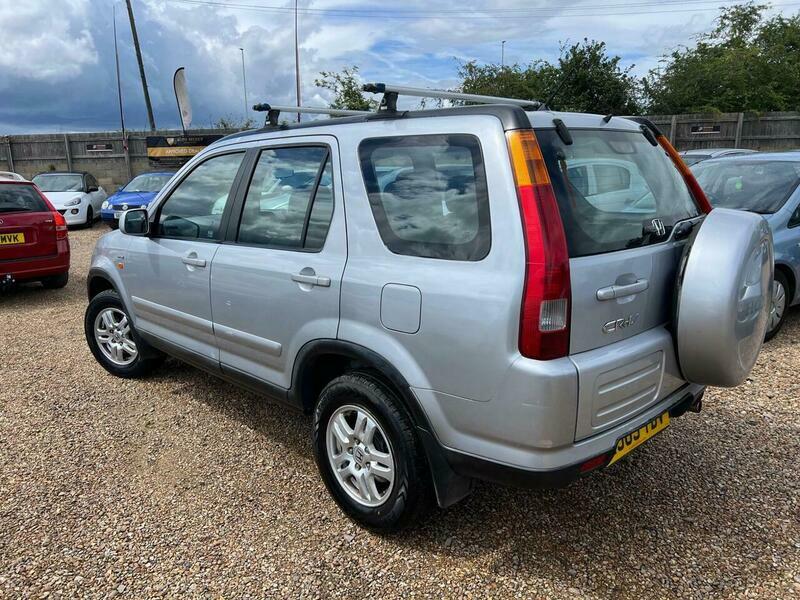 Honda Cr-V V-tec Se Executive Blue #16