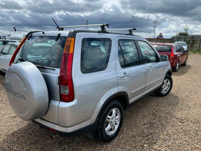 Honda Cr-V 2.0 I-vtec Se  #6