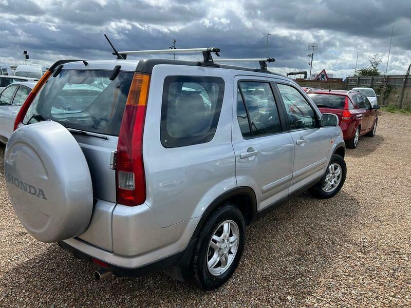 Honda Cr-V V-tec Se Executive Blue #9