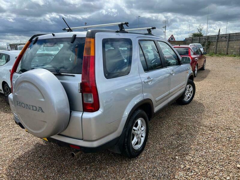 Honda Cr-V V-tec Se Executive Blue #21