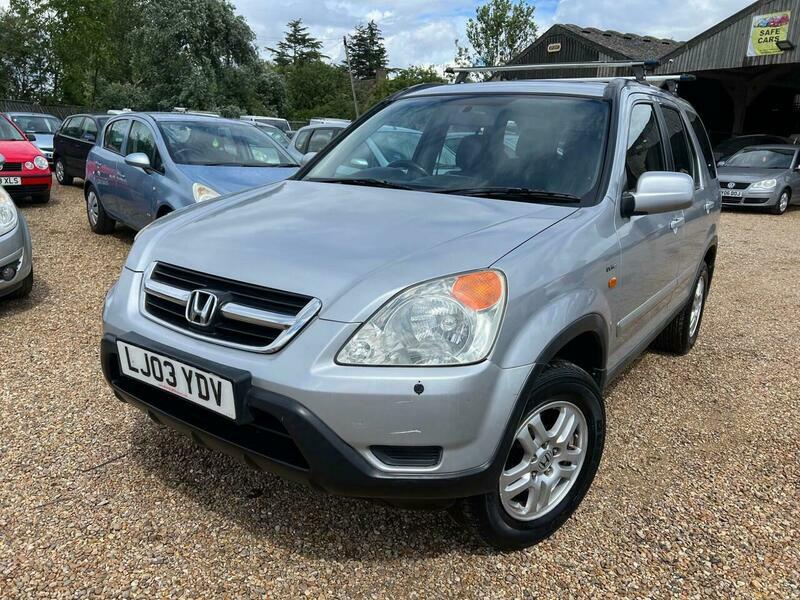 Honda Cr-V V-tec Se Executive Blue #14