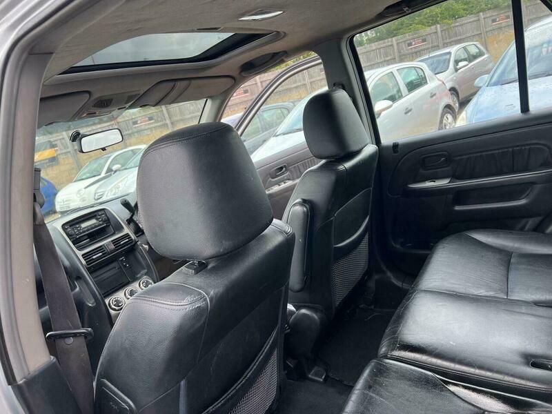 Honda Cr-V V-tec Se Executive Blue #29