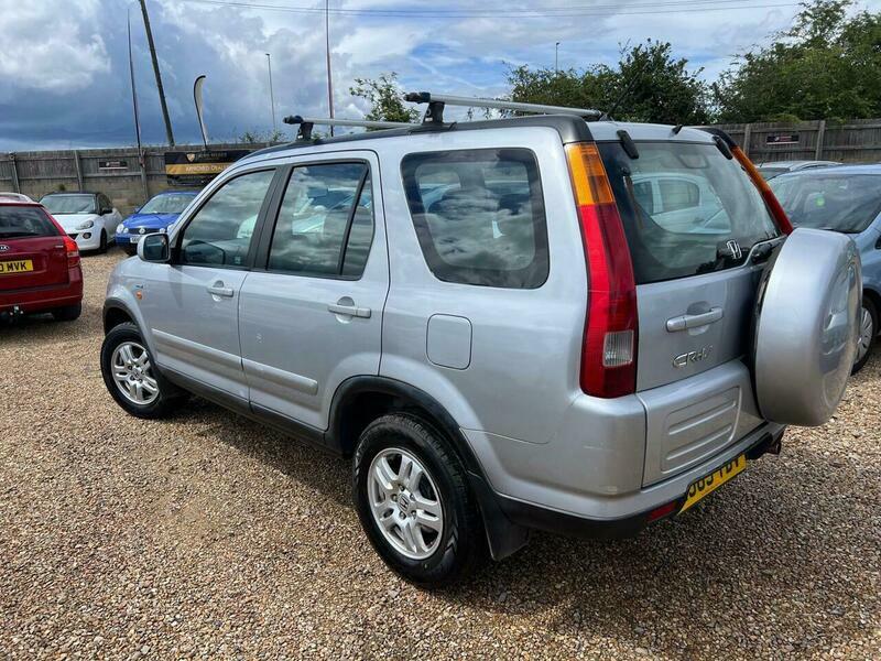 Honda Cr-V 2.0 I-vtec Se  #2
