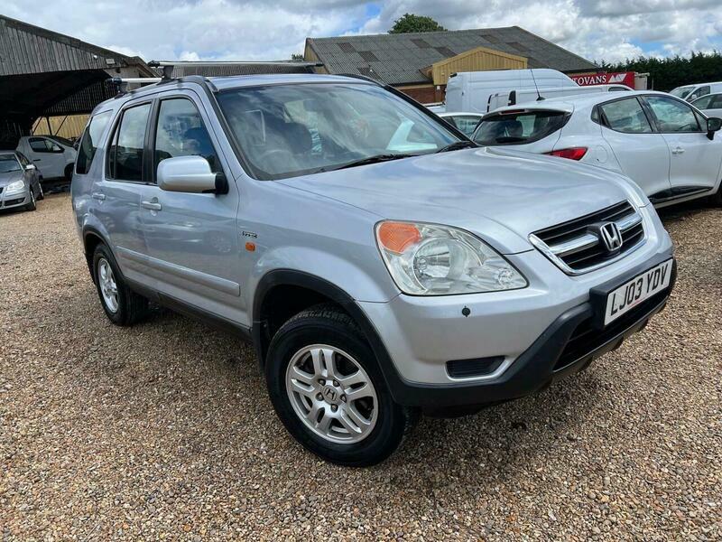 Honda Cr-V V-tec Se Executive Blue #11
