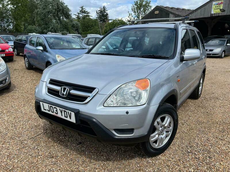Honda Cr-V V-tec Se Executive Blue #18