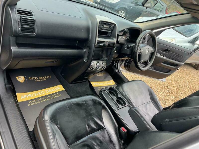 Honda Cr-V V-tec Se Executive Blue #32