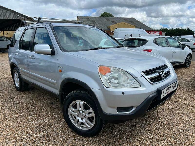 Honda Cr-V V-tec Se Executive Blue #23