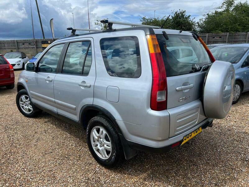 Honda Cr-V V-tec Se Executive Blue #7