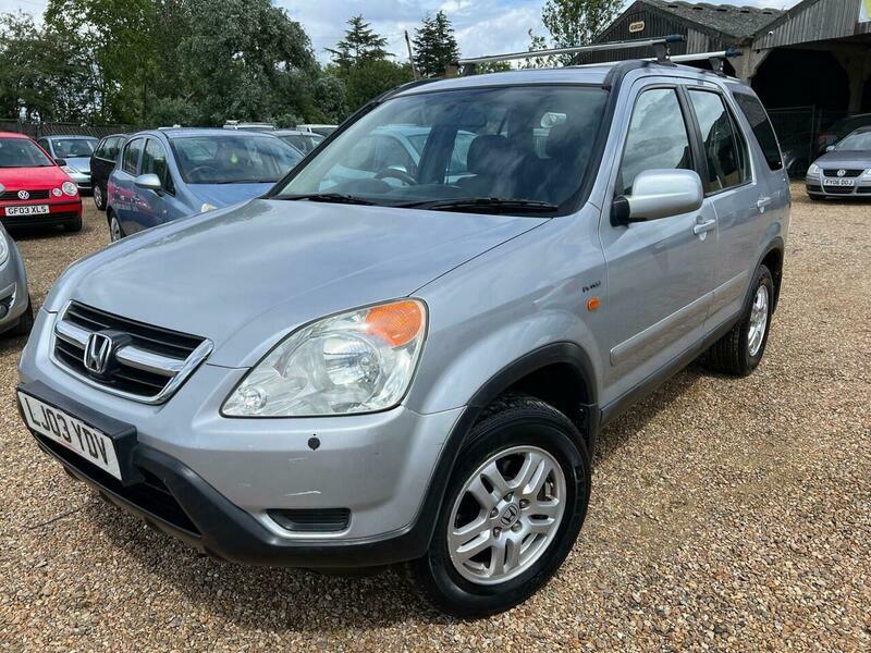 Honda Cr-V V-tec Se Executive Blue #26