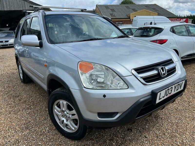Honda Cr-V 2.0 I-vtec Se  #3