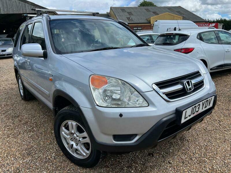 Honda Cr-V V-tec Se Executive Blue #22