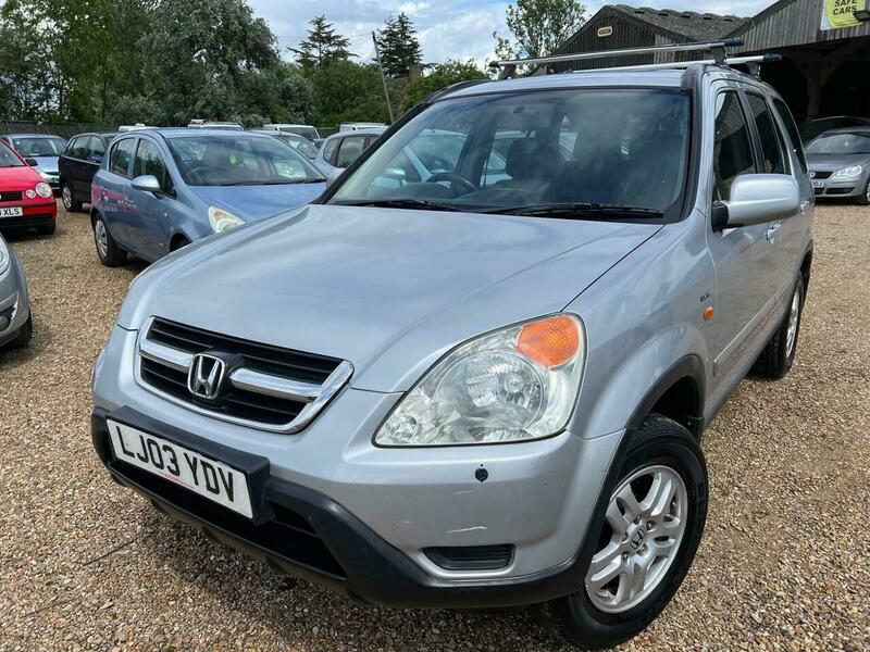 Honda Cr-V V-tec Se Executive Blue #17