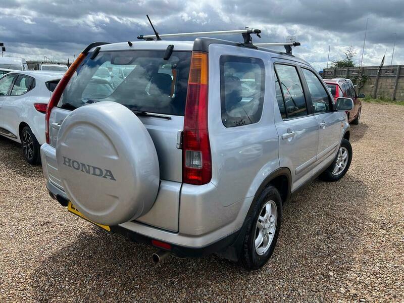 Honda Cr-V V-tec Se Executive Blue #25