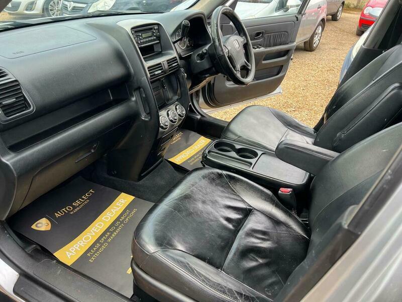 Honda Cr-V V-tec Se Executive Blue #30