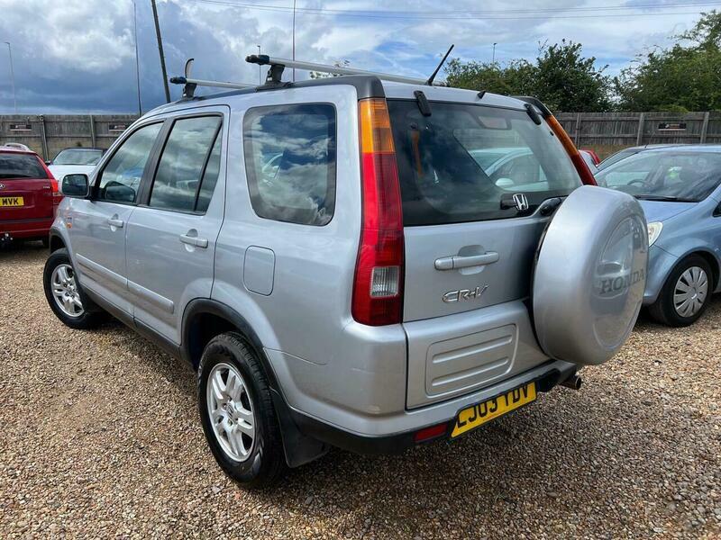 Honda Cr-V V-tec Se Executive Blue #8