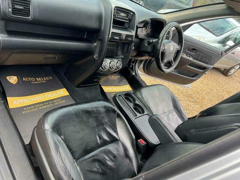 Honda Cr-V V-tec Se Executive Blue #31