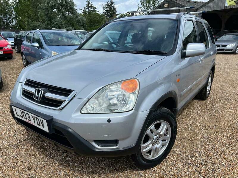 Honda Cr-V 2.0 I-vtec Se 
