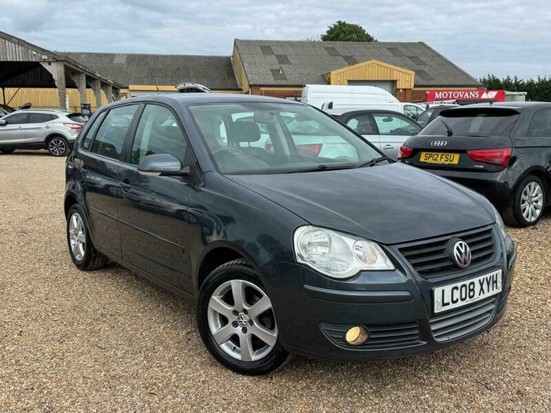 Volkswagen Polo E70 Silver #7