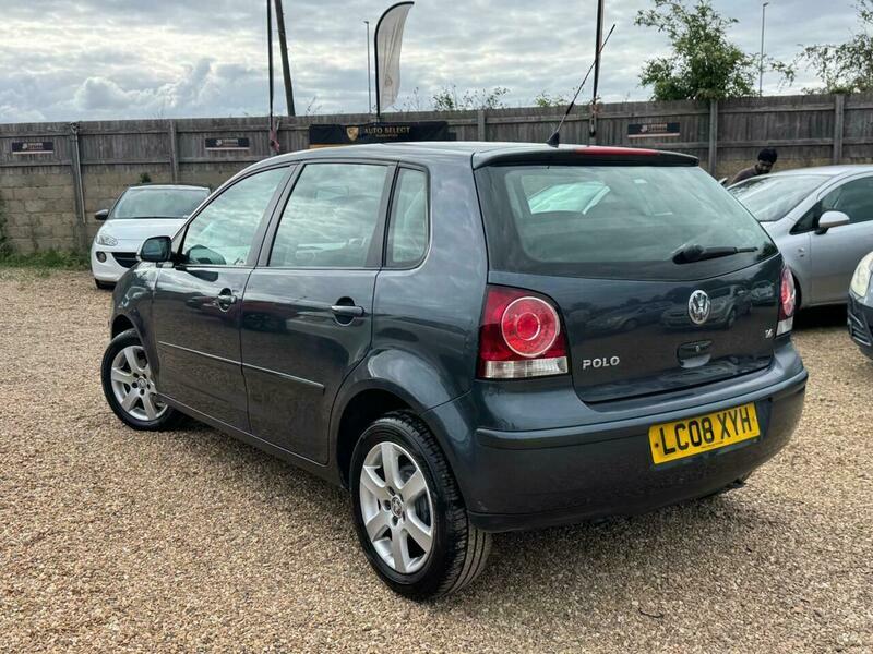 Volkswagen Polo E70 Silver #16