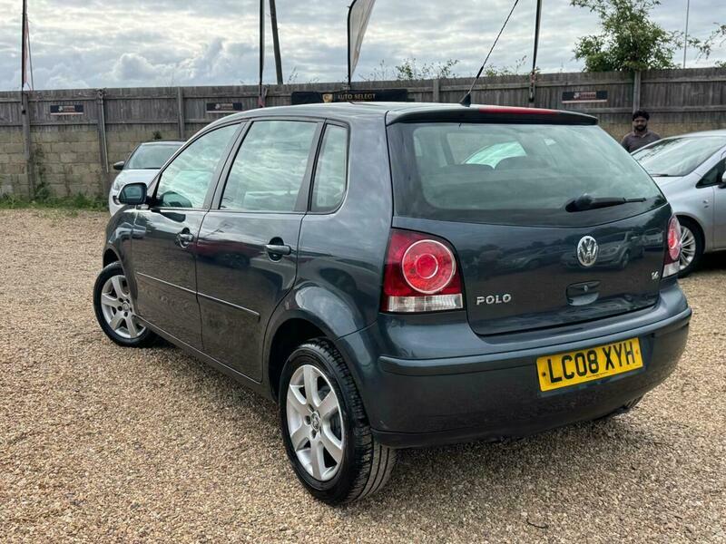 Volkswagen Polo E70 Silver #18