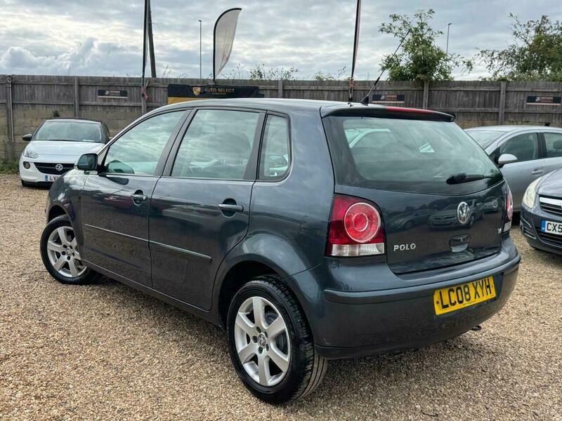 Volkswagen Polo E70 Silver #20
