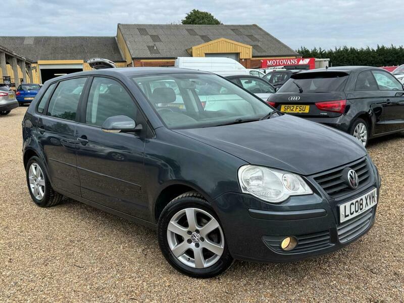 Volkswagen Polo E70 Silver #9
