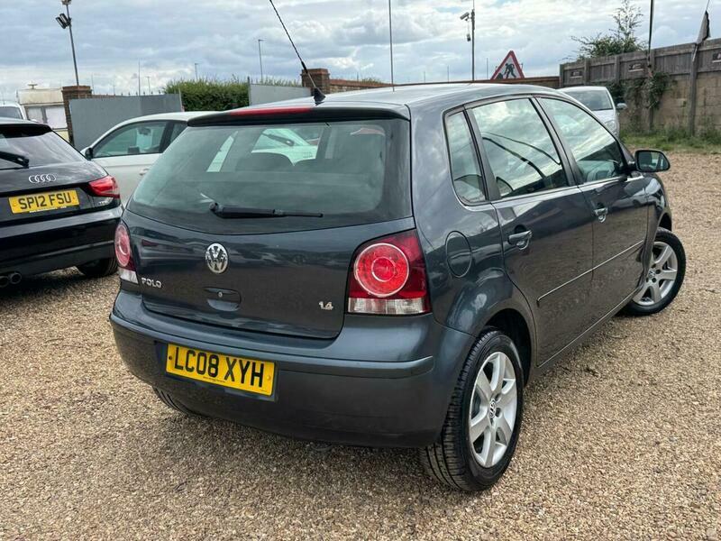 Volkswagen Polo E70 Silver #21