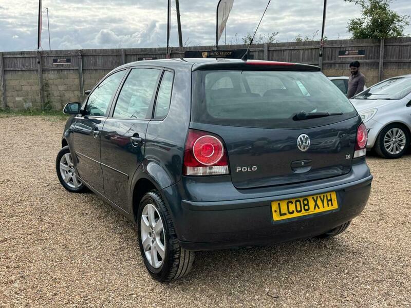 Volkswagen Polo E70 Silver #19