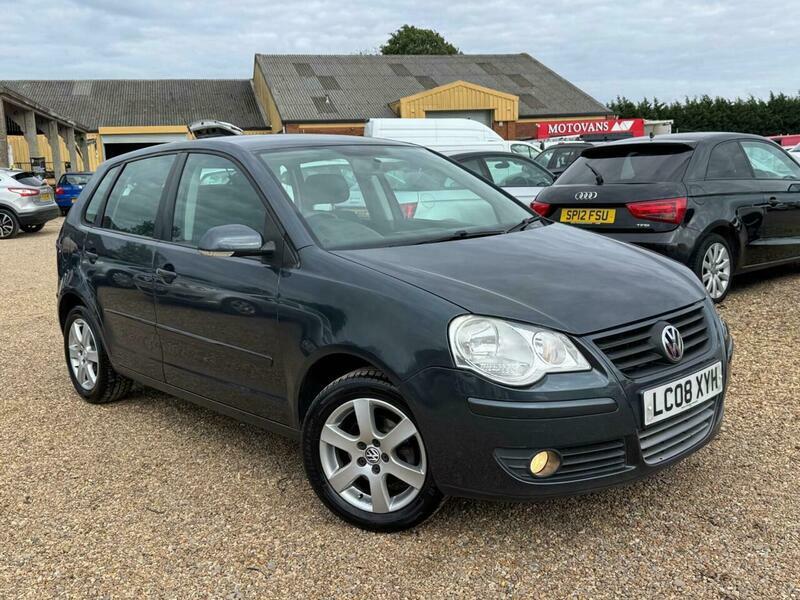 Volkswagen Polo E70 Silver #8