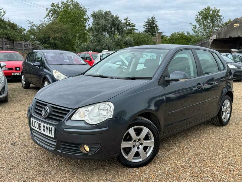 Volkswagen Polo 1.4 Match Grey #2