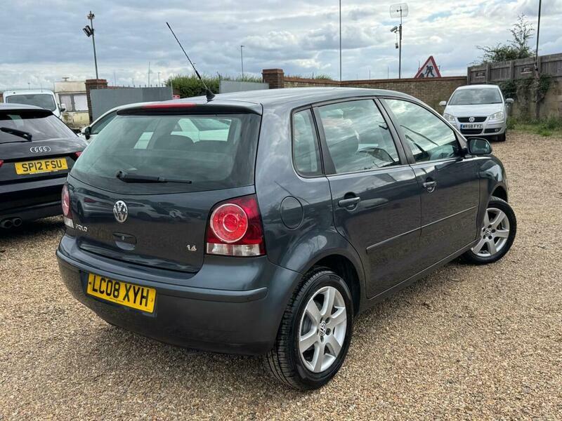 Volkswagen Polo E70 Silver #23