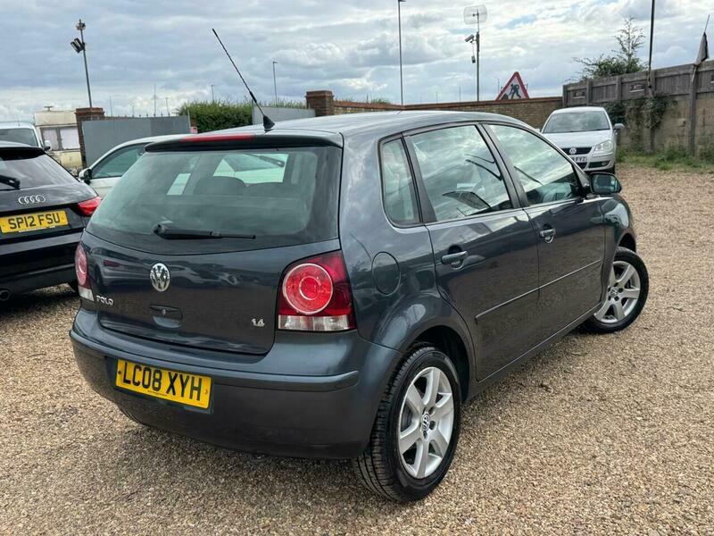 Volkswagen Polo E70 Silver #22