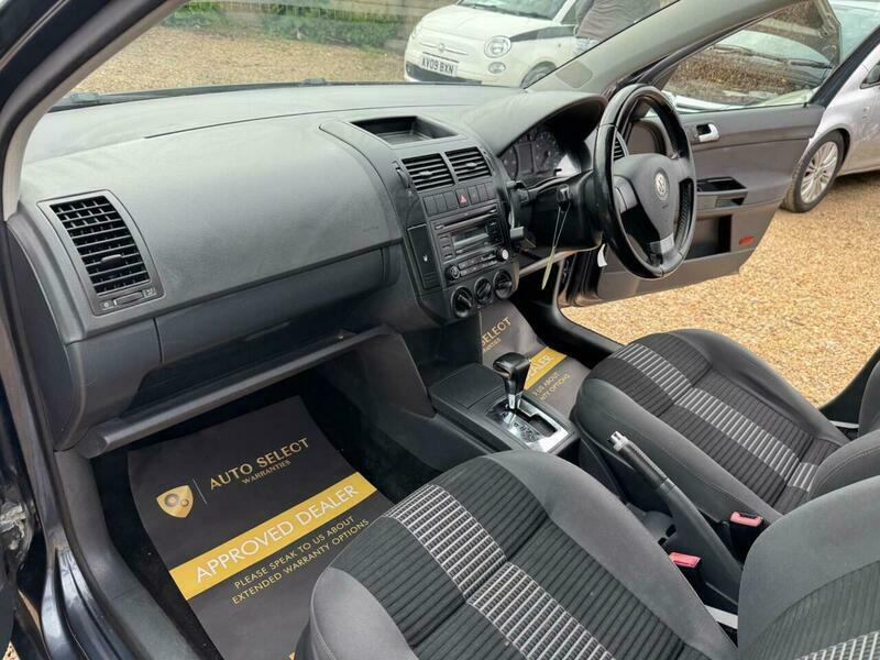 Volkswagen Polo E70 Silver #26