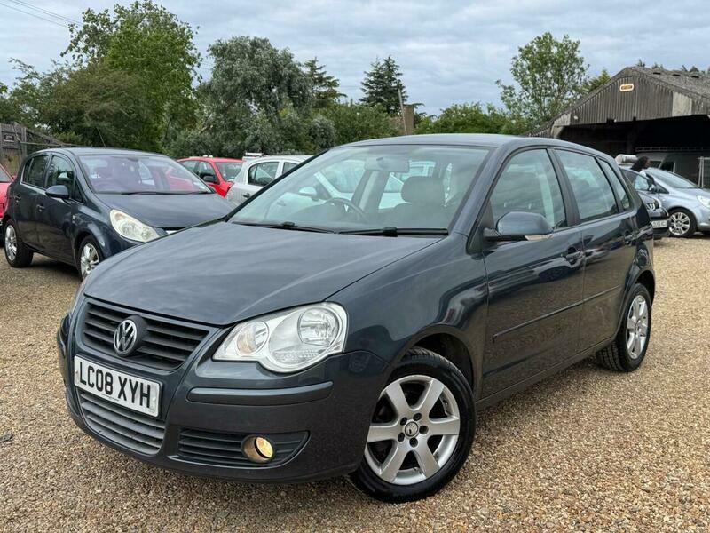Volkswagen Polo E70 Silver #10