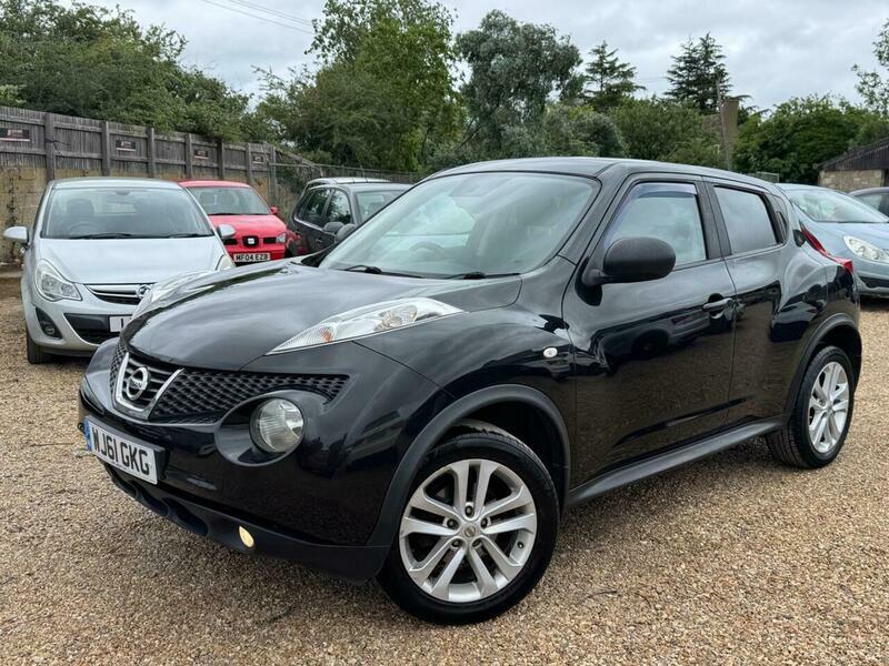 Nissan Juke Tekna Dci White #14