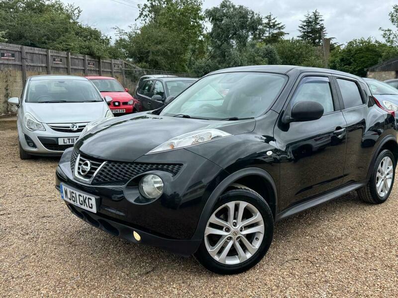 Nissan Juke Tekna Dci White #13