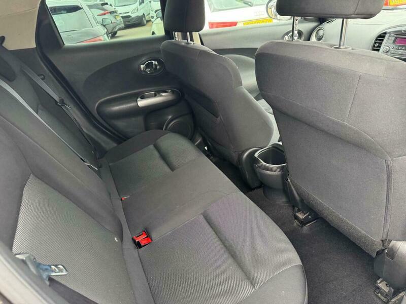 Nissan Juke Tekna Dci White #40