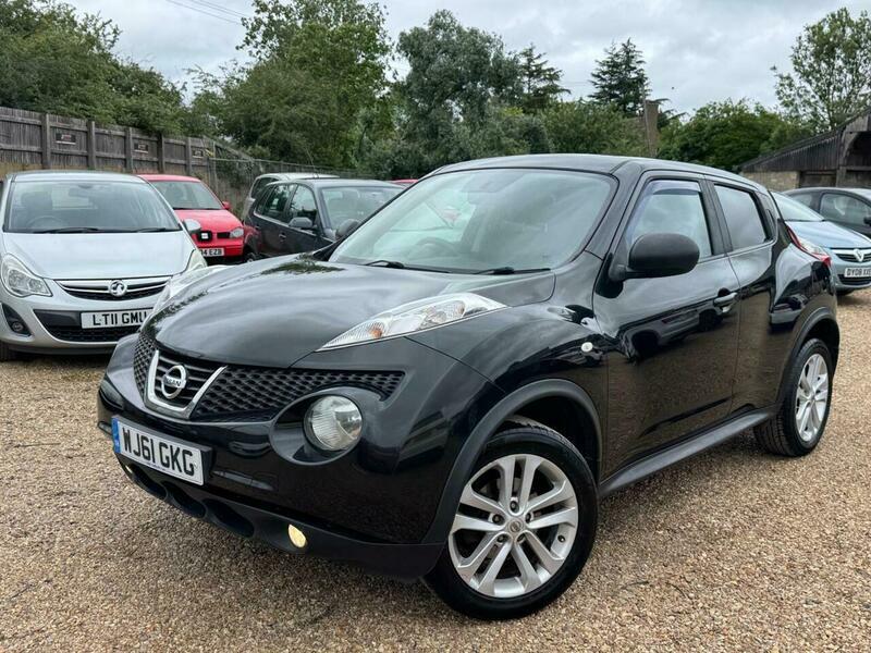 Nissan Juke Tekna Dci White #12